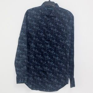 Perry Ellis Men's Shirt - Size Large